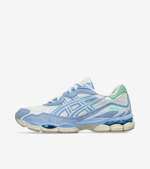 ASICS Gel-NYC Airy Blue Stone Wash